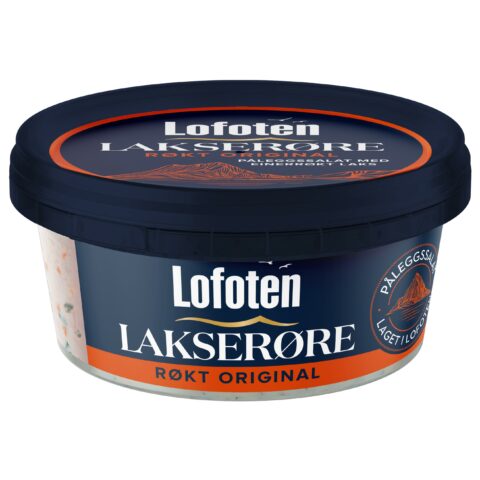 Lakserøre Røkt Original